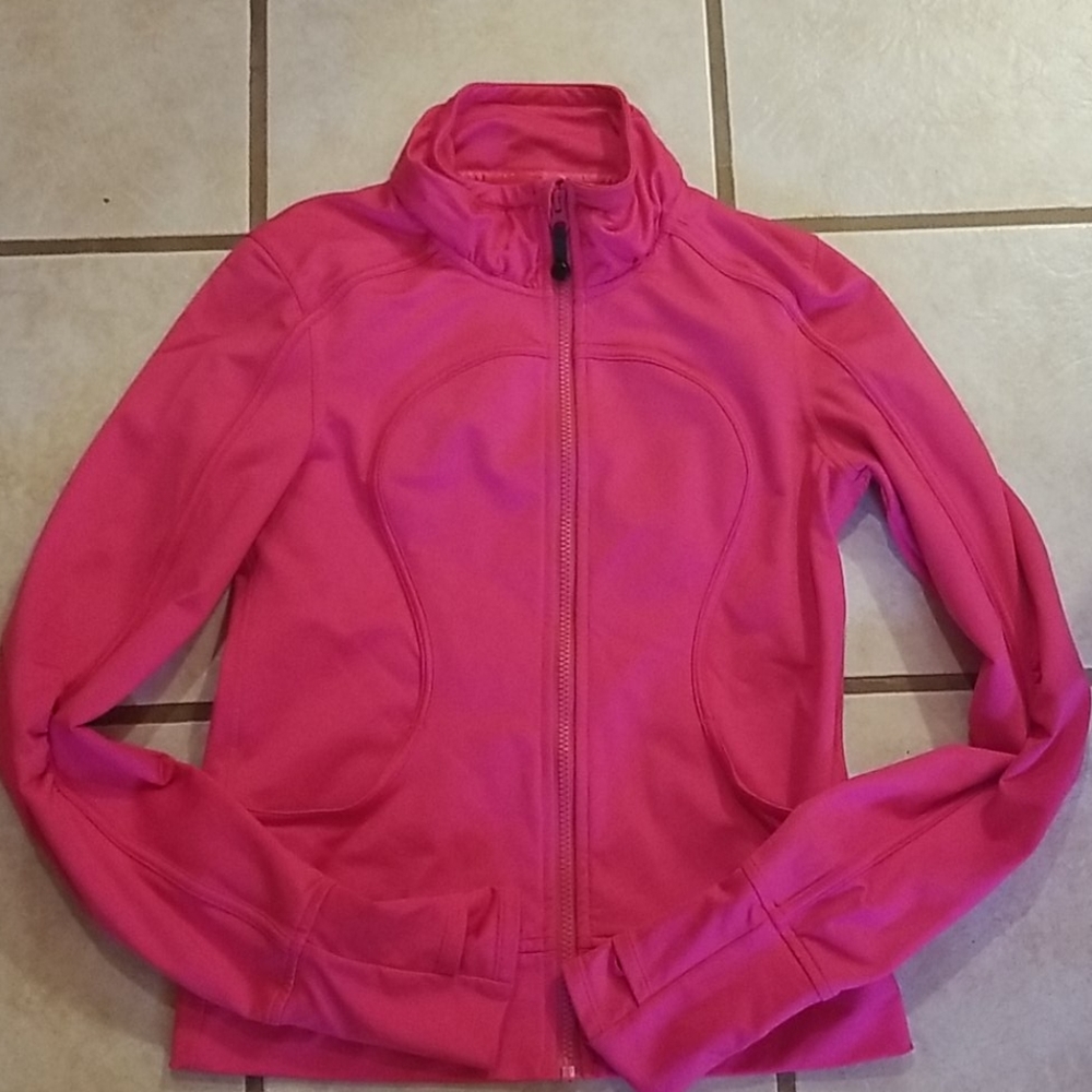 Lulu lemon full zip jacket